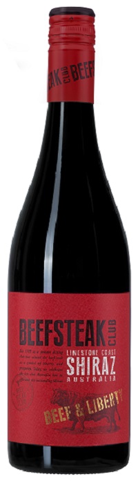 Beefsteak Club Beef & Liberty Shiraz Beefsteak Club Beef & Liberty Shiraz